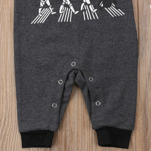 The Walk Romper