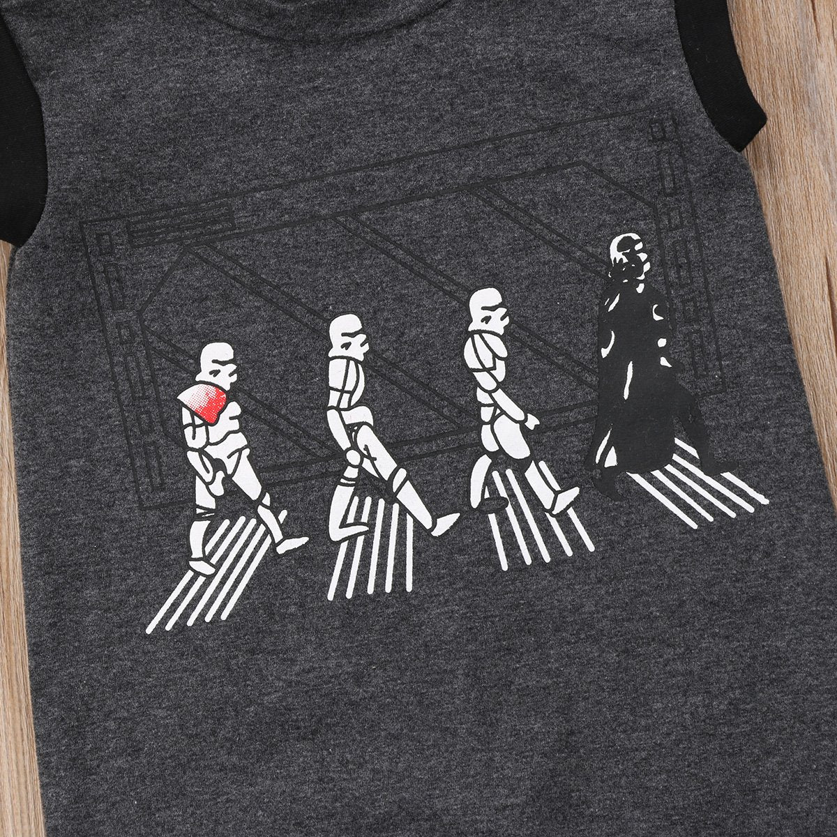 The Walk Romper