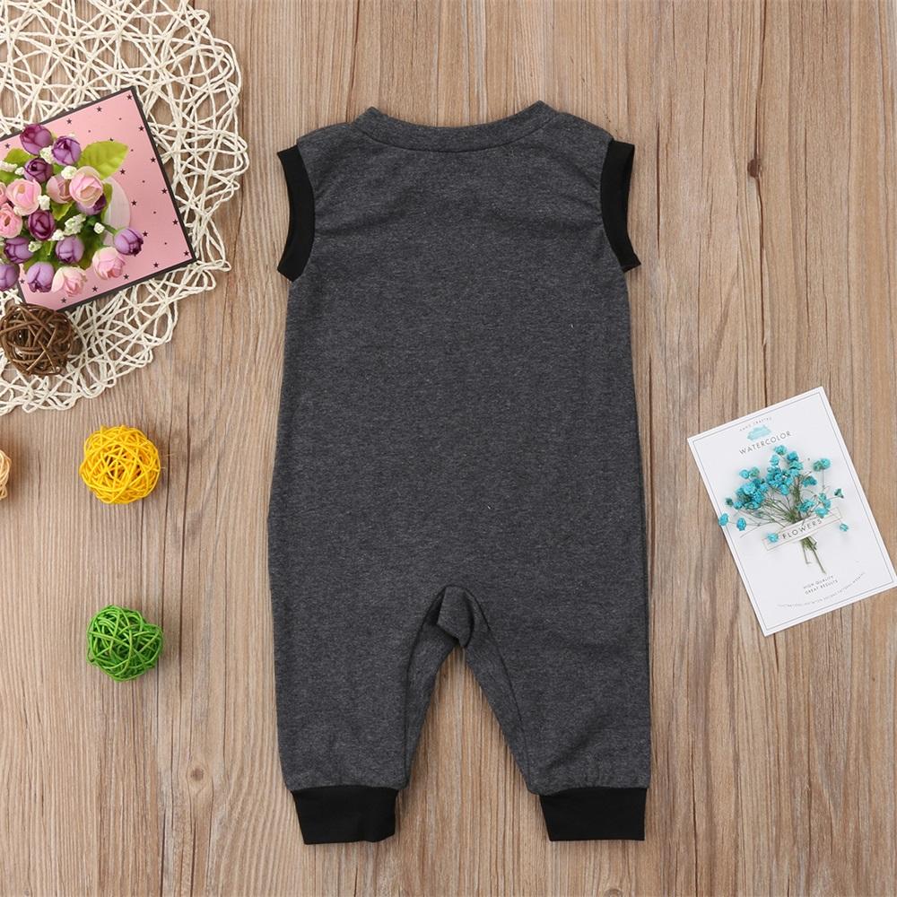 The Walk Romper