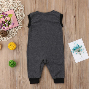 The Walk Romper
