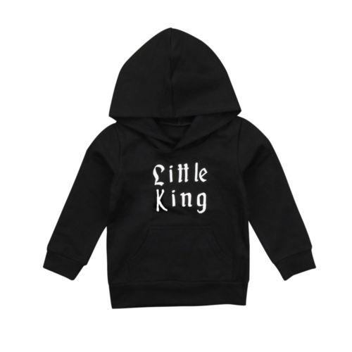 Little King Hoodie