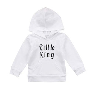 Little King Hoodie