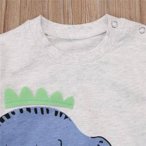 Dinosaur Denim Set