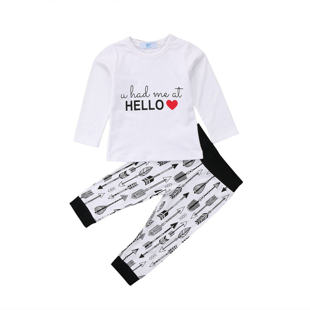 I had at Hello Set