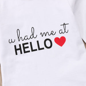 I had at Hello Set