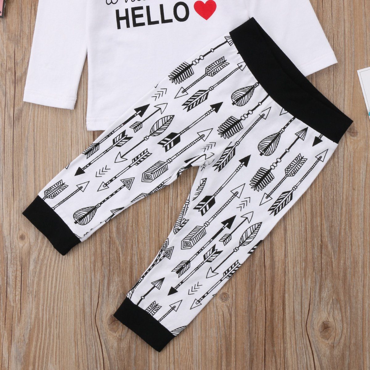 I had at Hello Set