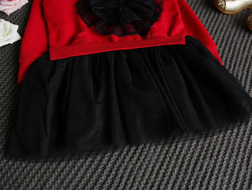 The Swan Tutu Dress