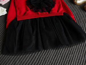 The Swan Tutu Dress