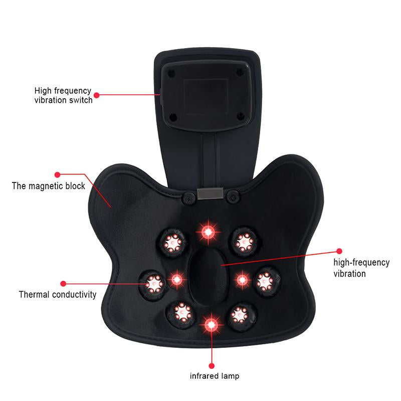 Infrared Magnetic Knee Therapy Massager