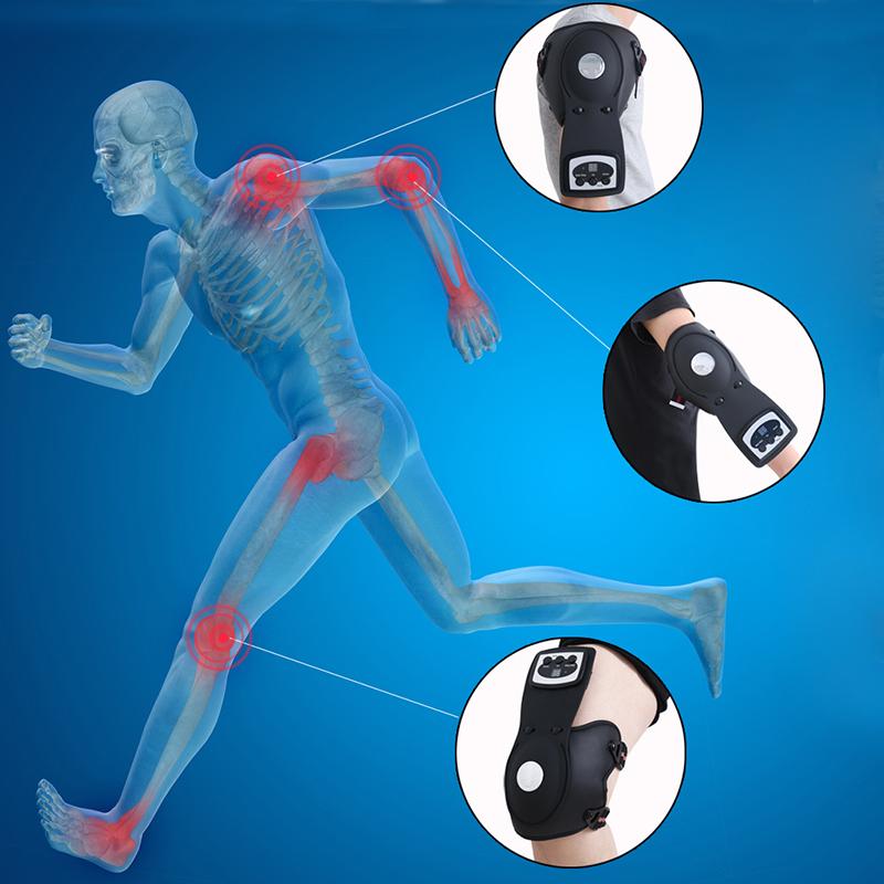 Infrared Magnetic Knee Therapy Massager