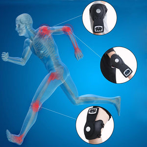 Infrared Magnetic Knee Therapy Massager