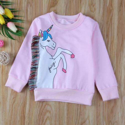 Unicorn Sweatshirt