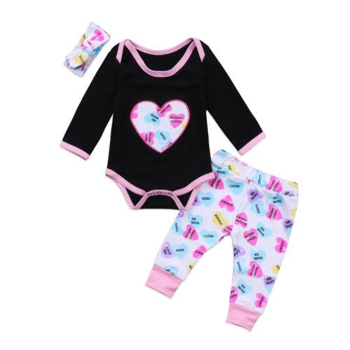 Xoxo Baby Outfit