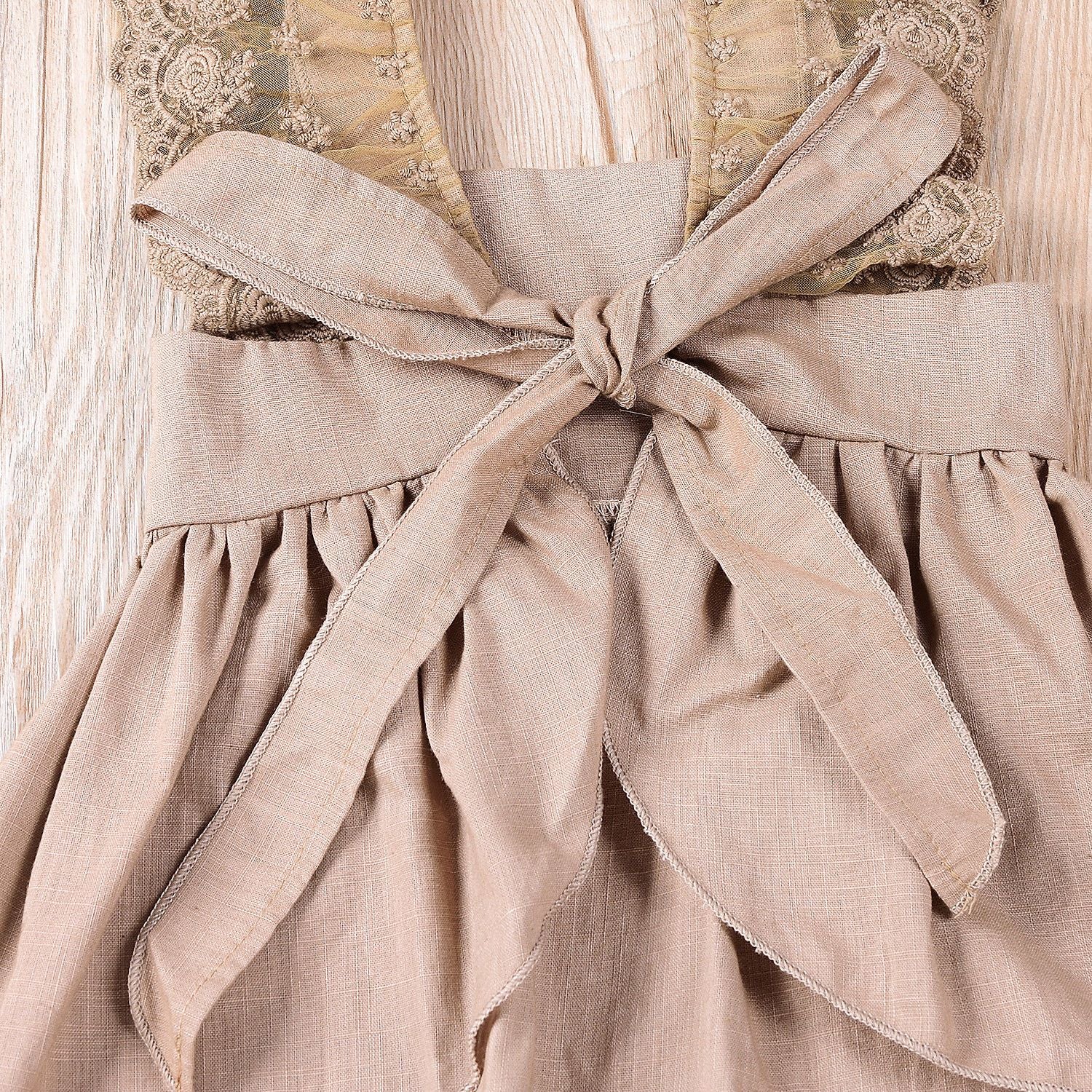 Baby Girl Lace Set