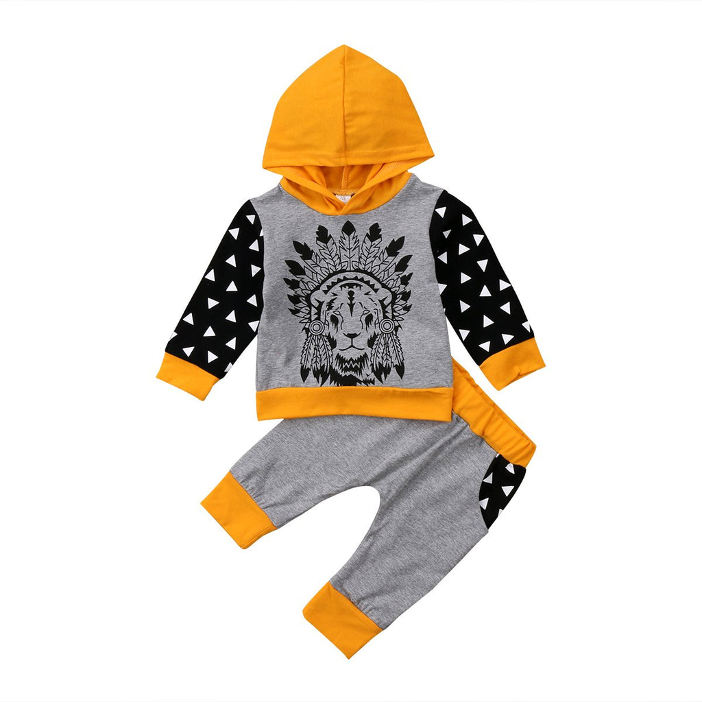 The Lion Set