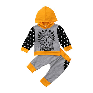 The Lion Set