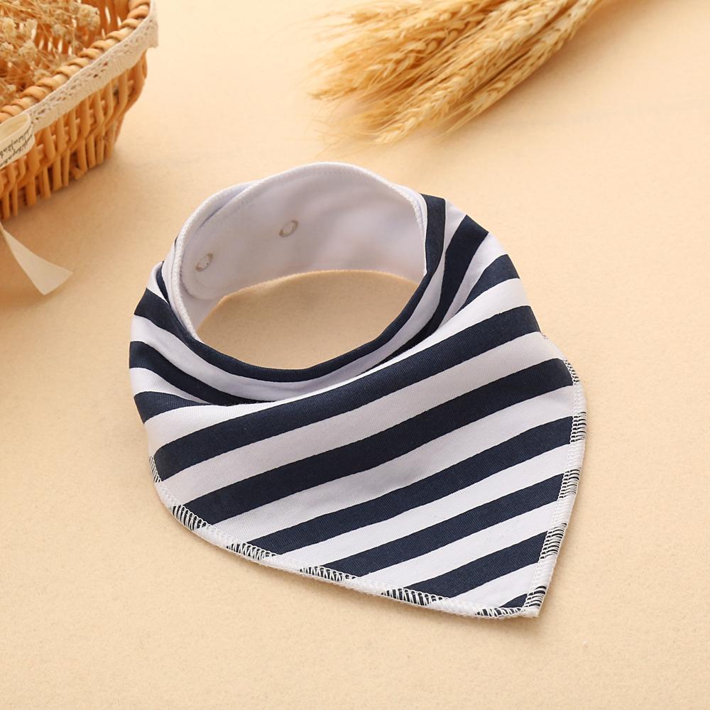 9Pcs Baby Bandana Bibs