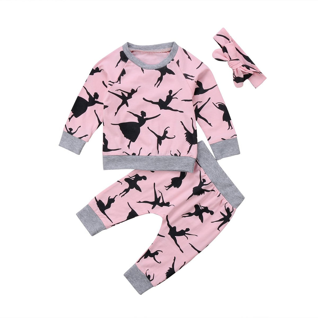The Balerina Set
