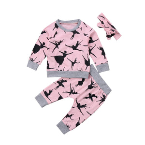 The Balerina Set