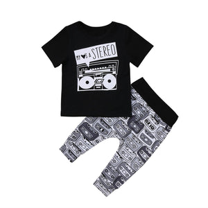 Stereo Baby Set