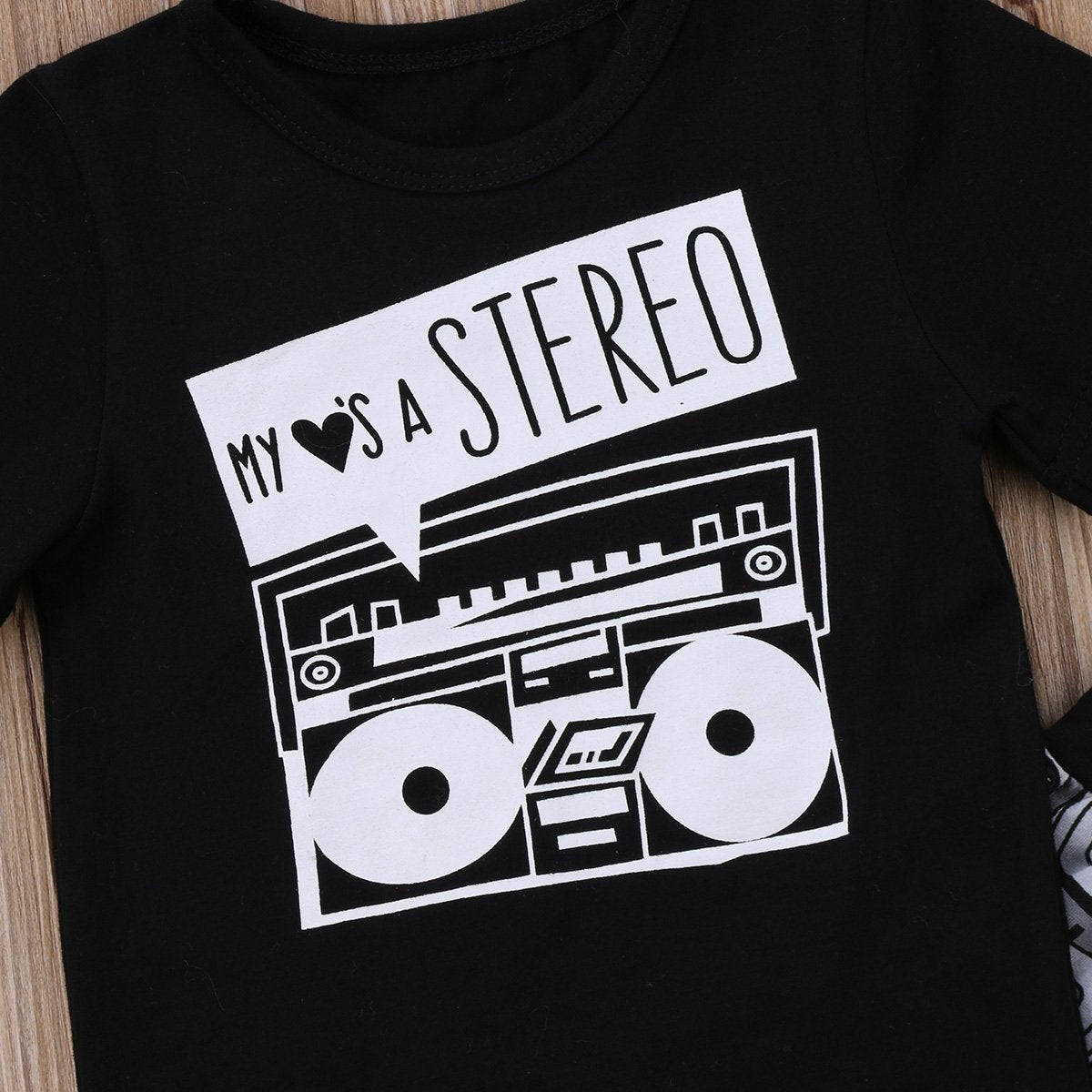 Stereo Baby Set