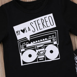 Stereo Baby Set