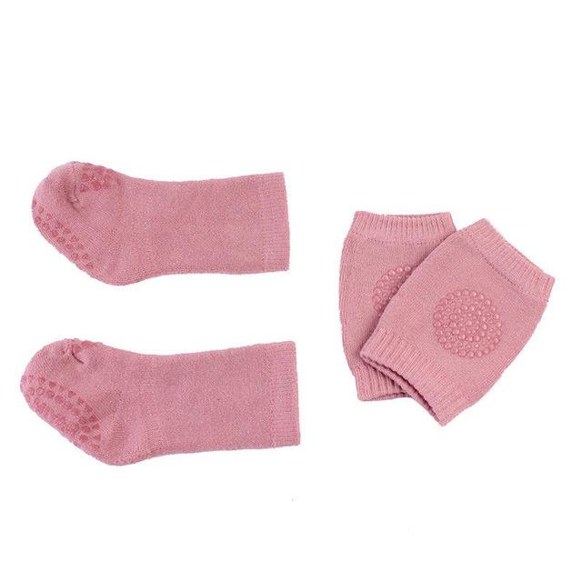 Crawling Anti Slip Knee Pads