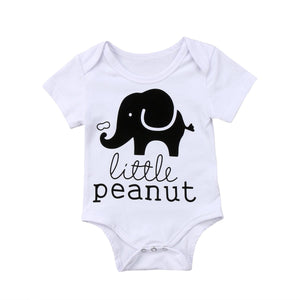 Little Peanut Romper