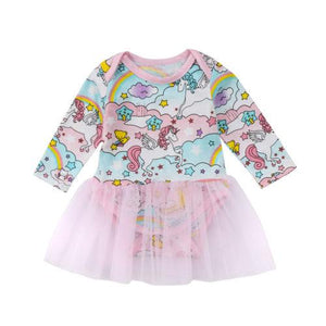 Unicorn Tutu Dress