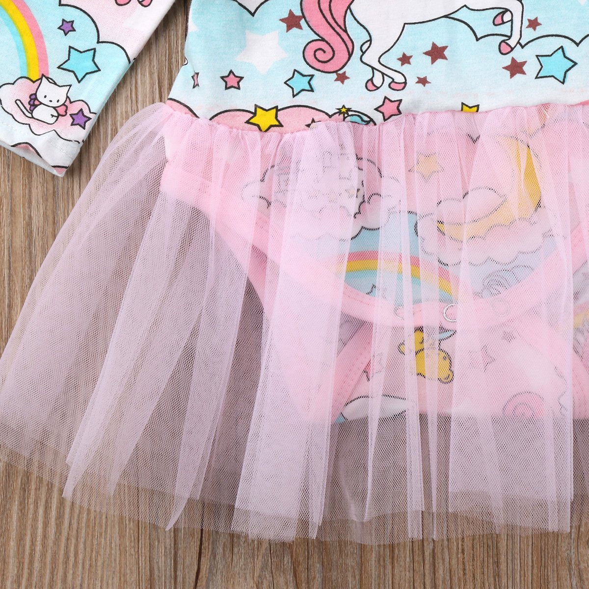 Unicorn Tutu Dress