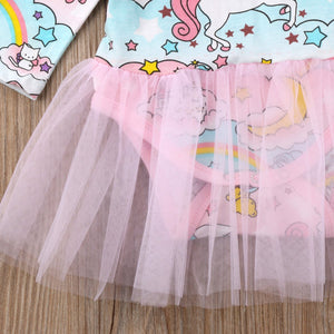 Unicorn Tutu Dress