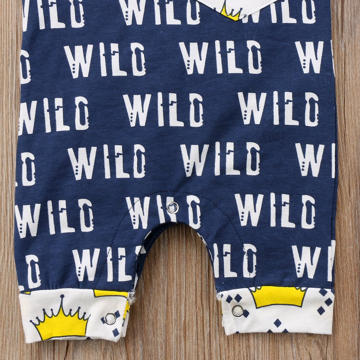 The Wild Prince Romper