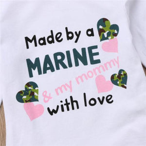 Made By a Marine Set