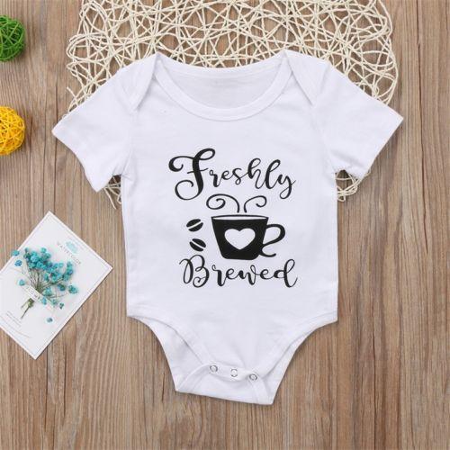 Freshly Brewed