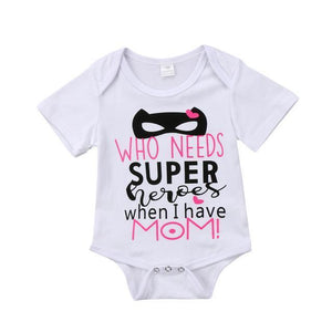 Super Mom
