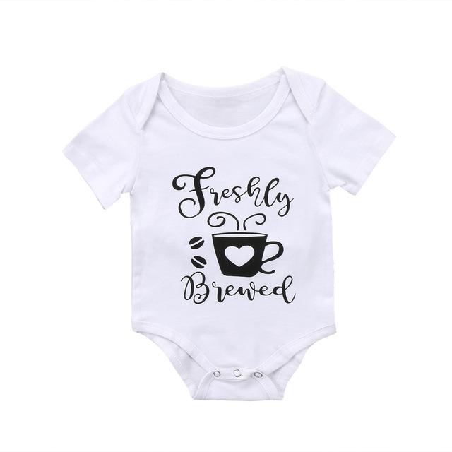 Freshly Brewed