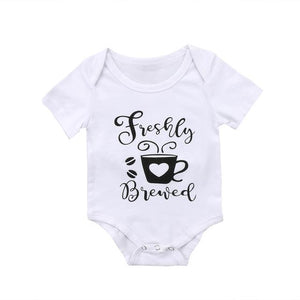 Freshly Brewed