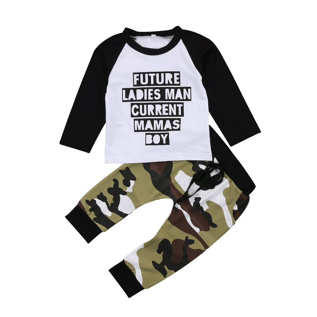 Future Ladies Man Set