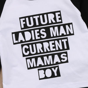 Future Ladies Man Set