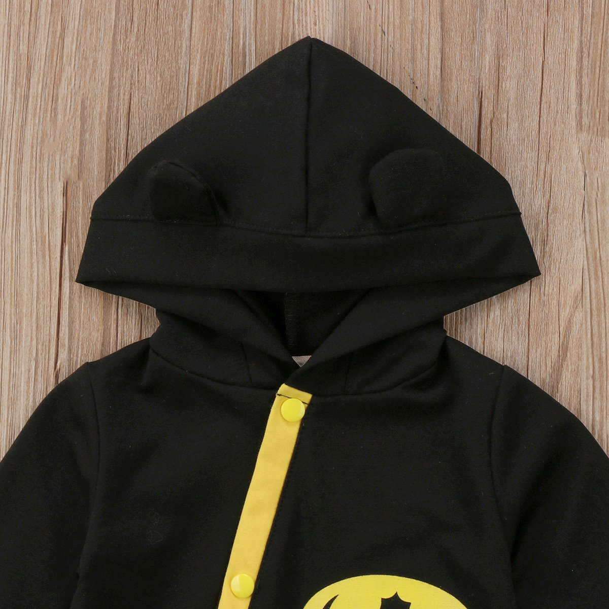 Cartoon Batman Romper