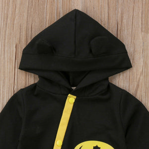 Cartoon Batman Romper