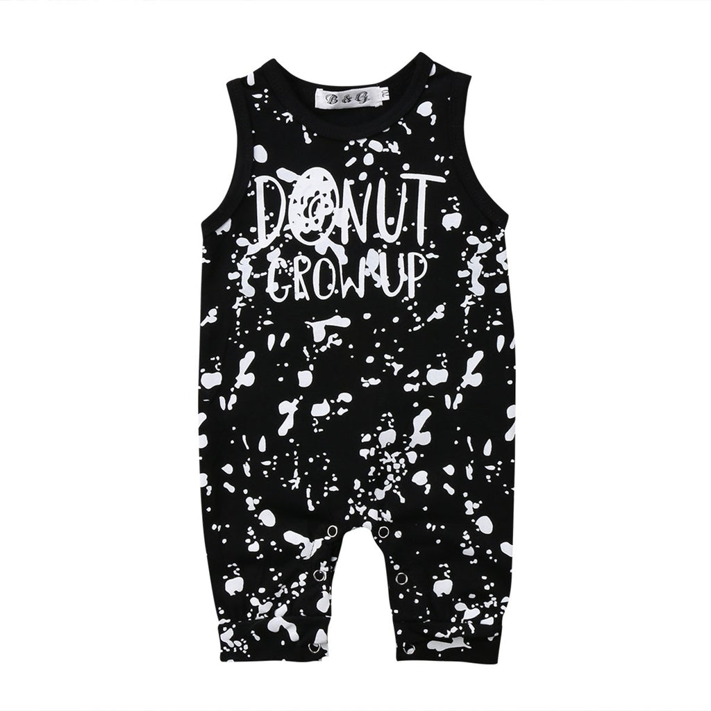 The Donut Romper