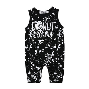 The Donut Romper
