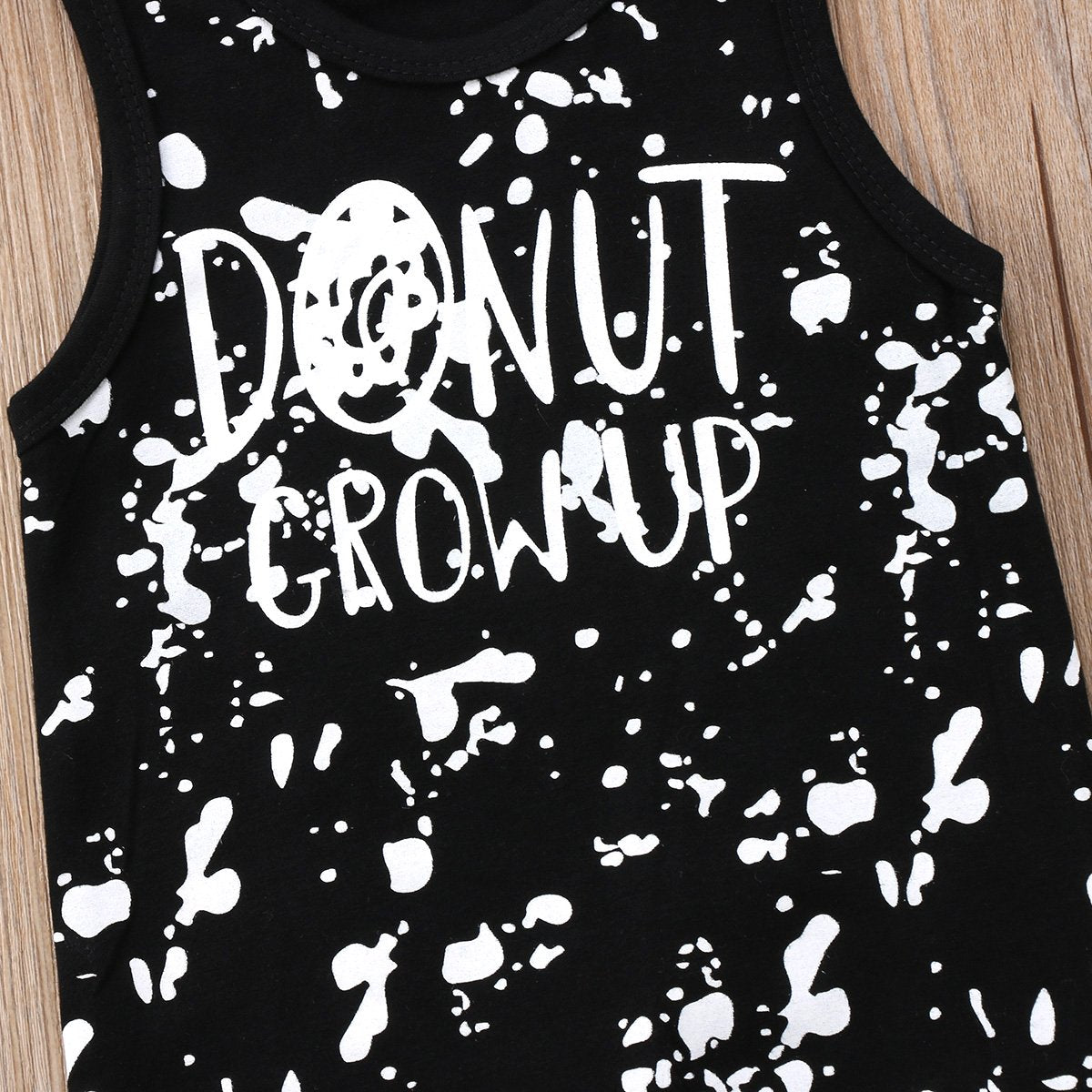 The Donut Romper