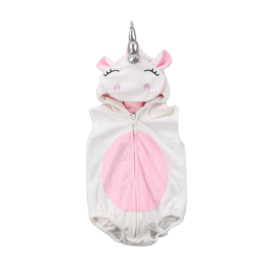 Baby Unicorn Jumpsuit