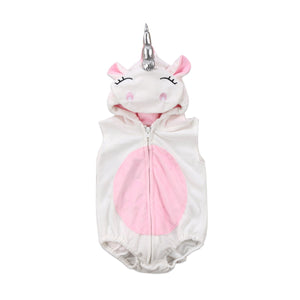 Baby Unicorn Jumpsuit