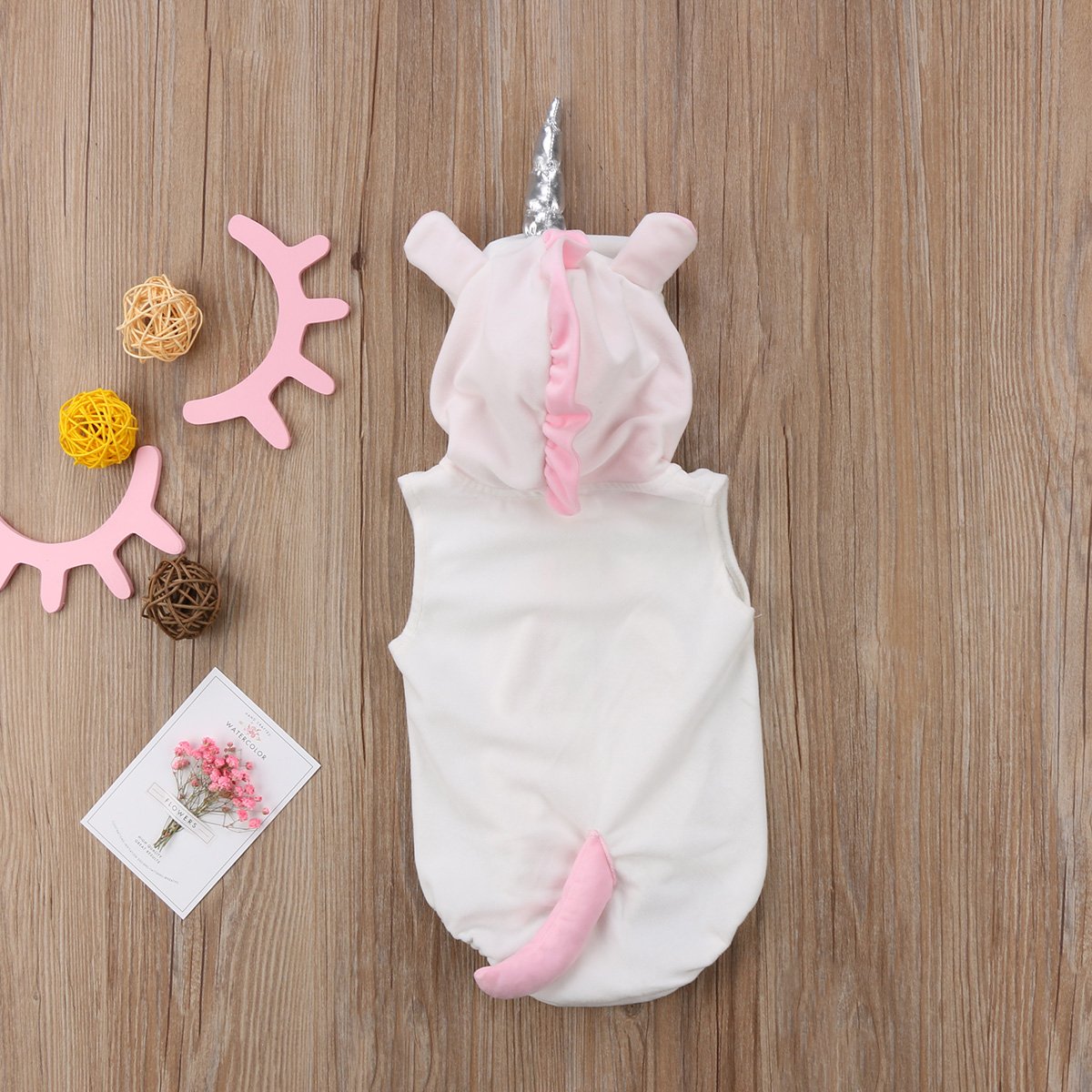 Baby Unicorn Jumpsuit