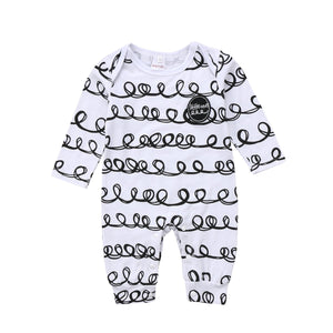 Little One Romper