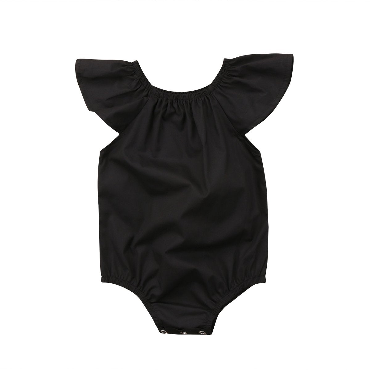 Ruffles Romper