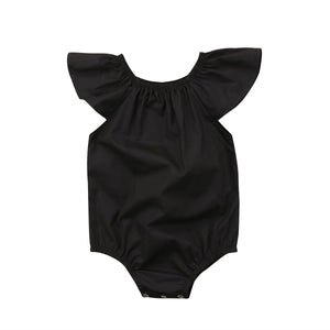 Ruffles Romper
